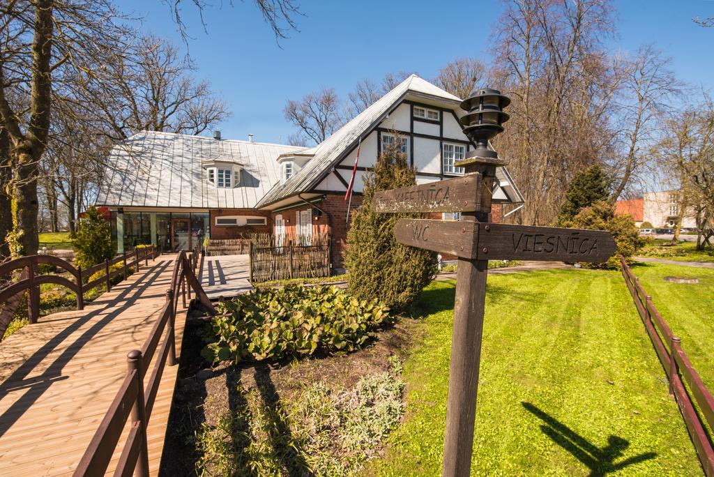 Guest House Nicava Bernāti Exterior foto