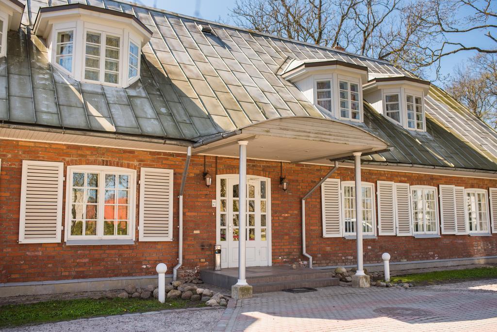 Guest House Nicava Bernāti Exterior foto